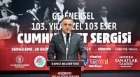 Başkan Kocagöz: “Cumhuriyet, gelecek nesillere bırakacağımız en kıymetli miras”