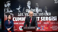 Başkan Kocagöz: “Cumhuriyet, gelecek nesillere bırakacağımız en kıymetli miras”