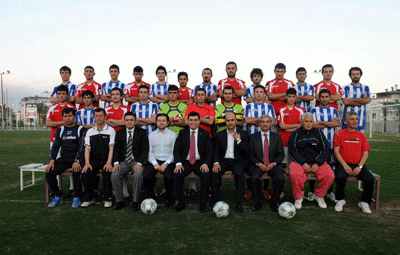 Antalyaya 3 lig sevincini yaşatın