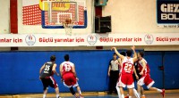 Kepez Play-Off’ta Bolu’yu rahat geçti