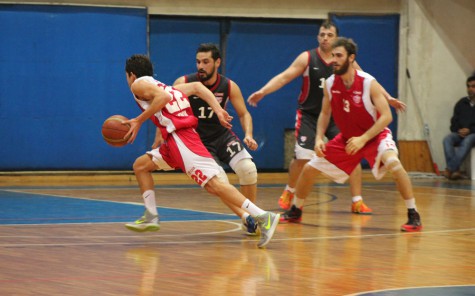 Kepez Play-Off’ta Bolu’yu rahat geçti