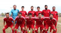 Kepez Belediyespor şampiyonluk maçında