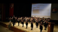 Kepezli çocuklardan canlı yayında konser