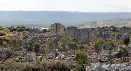 Kepez’den turizme arkeopark desteği