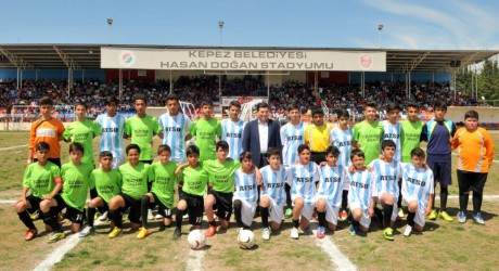 Kepez’den 10 bin yıldız adayı