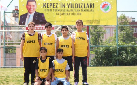 Kepez’in Yıldızlar Projesi devam ediyor