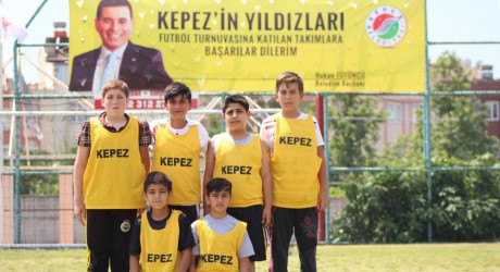 Kepez’in Yıldızlar Projesi devam ediyor