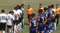 Kepez Belediyespor U-19 A klasmanında