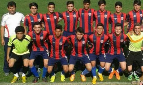 Kepez Belediyespor U-19 A klasmanında