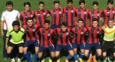 Kepez Belediyespor U-19 A klasmanında