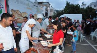 Kepez\'de Ramazan bereketi her yerde