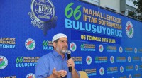 Kepez\'de Ramazan bereketi her yerde