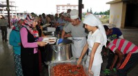 Kepez\'de Ramazan bereketi her yerde