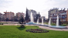 Kepeze Avrupa tarzı park