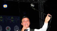 Sinan Yılmaz Kepez konserinde