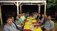 AK Parti ile MHP Ramazan sevincine ortak oldu