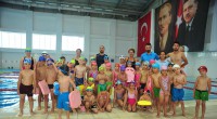 Kepezde spor zamanı