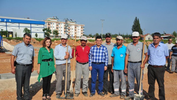 Tütüncü çalışmaları yerinde inceledi 