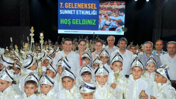 Kepez 700 aileyi sevindirdi 