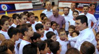 Kepez’den 3 bin öğrenciye spor