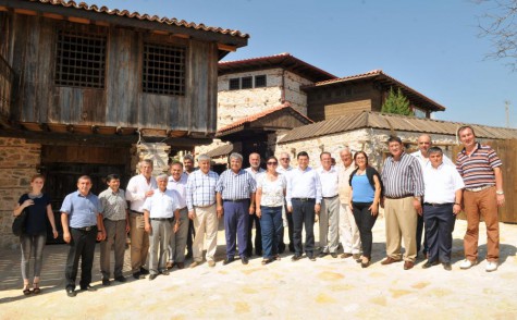 AKBB’den Toroslar’daki Antalya’ya turizm desteği